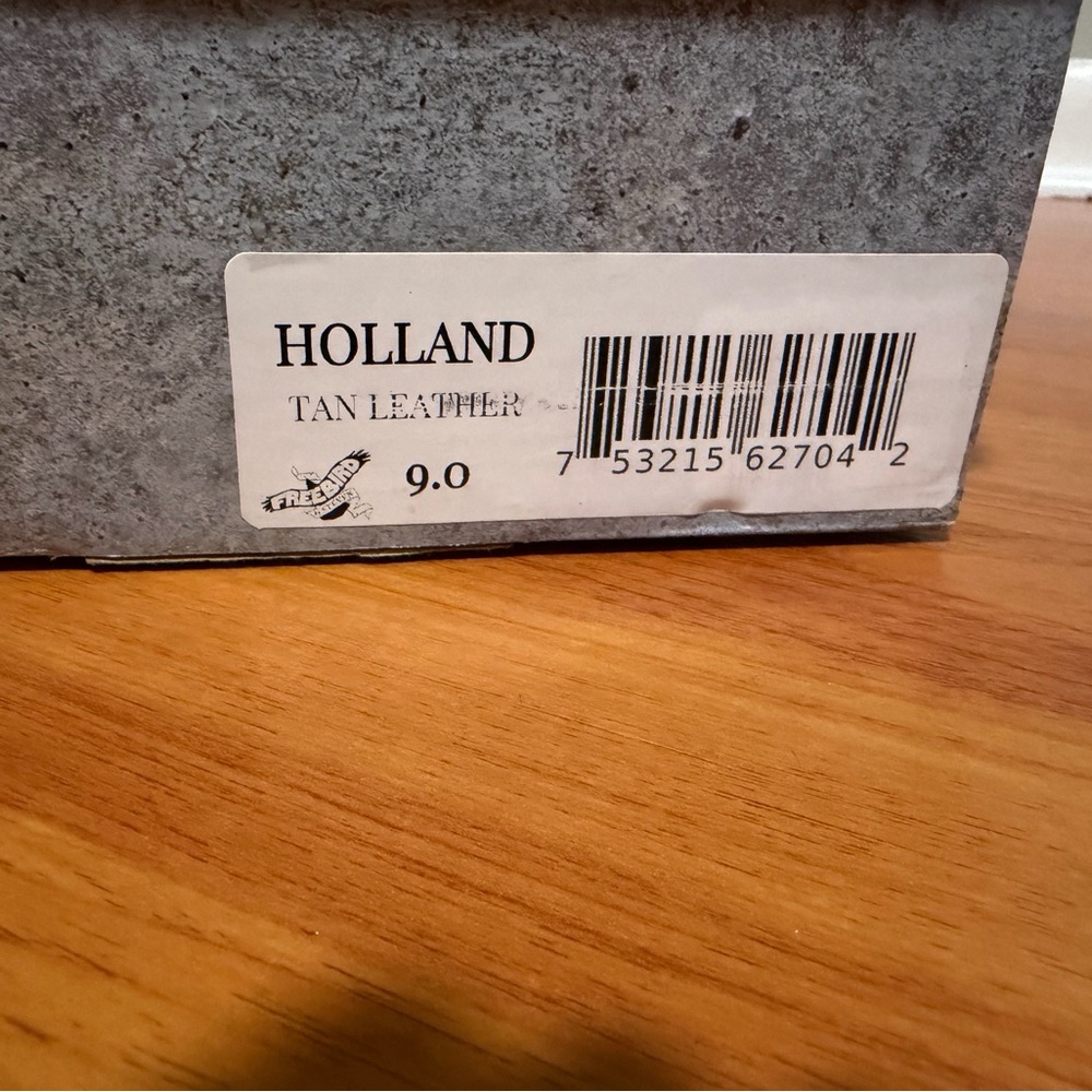 Freebird Holland Boots - Picture 13 of 14